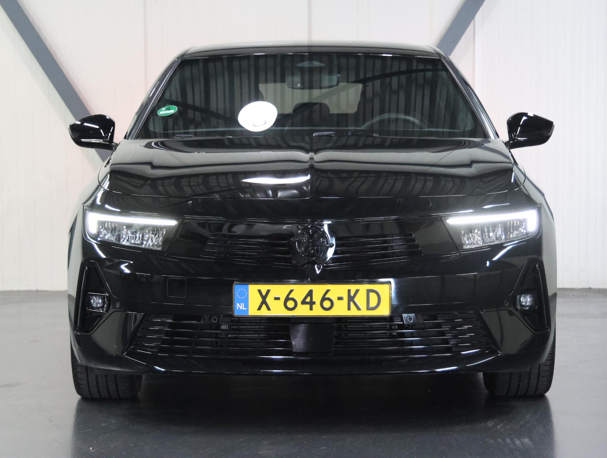 Opel Astra 1.2 130PK Turbo GS - Afbeelding 4