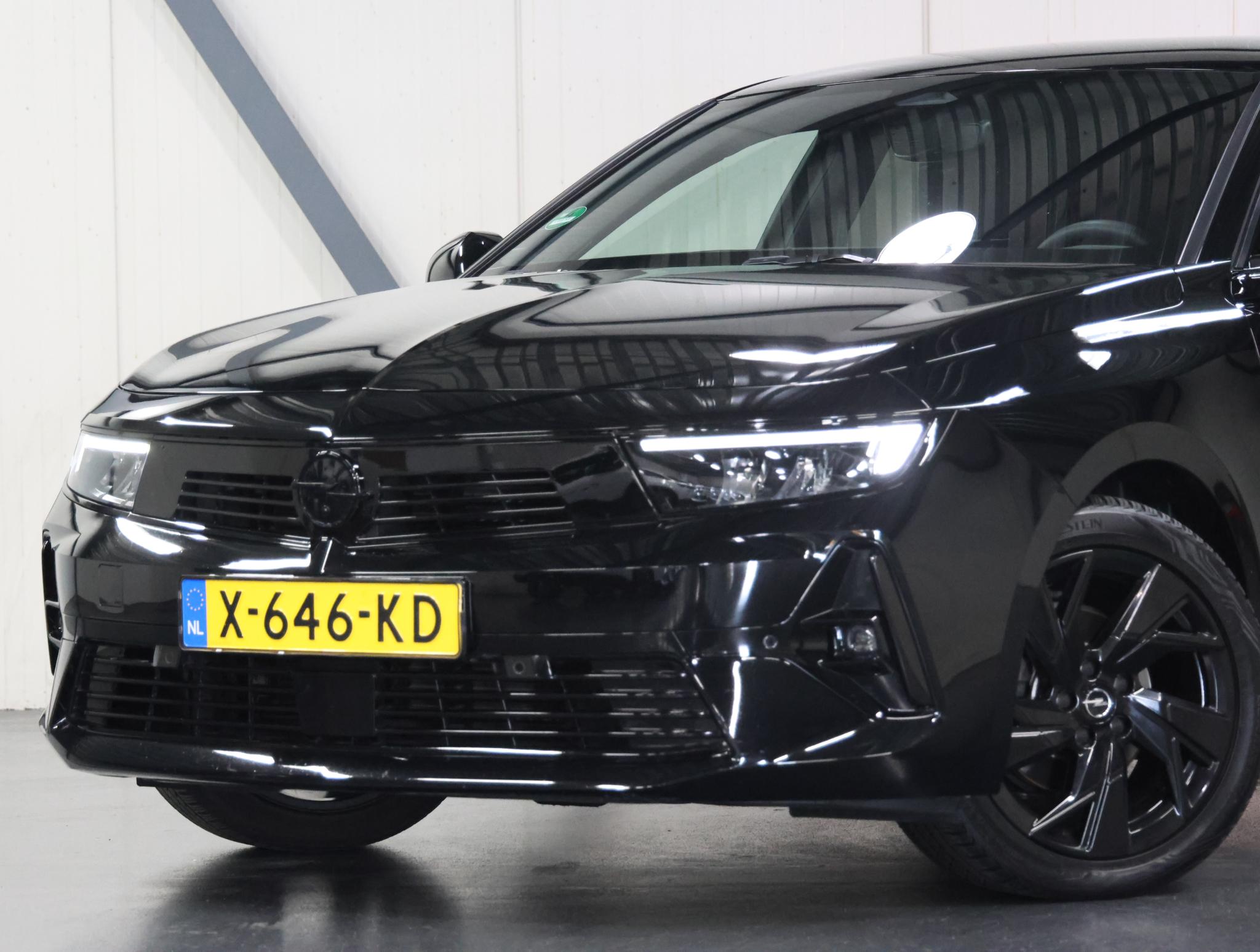 Opel Astra 1.2 130PK Turbo GS - Afbeelding 5