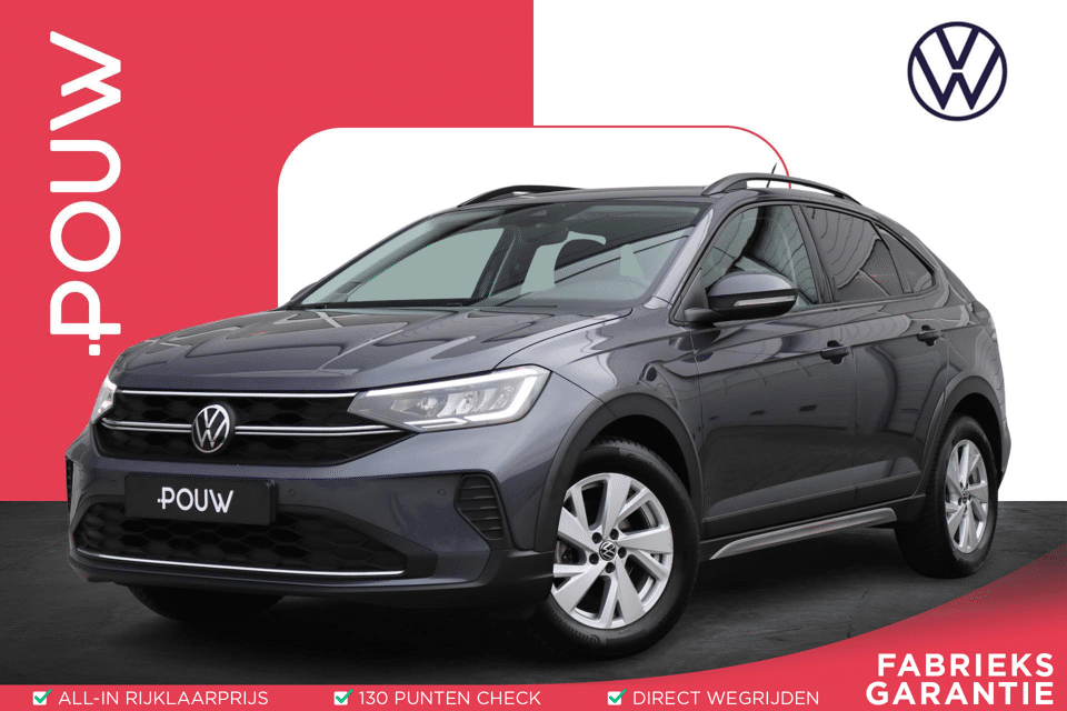 Volkswagen Taigo 1.0 TSI 95pk Life - Afbeelding 1