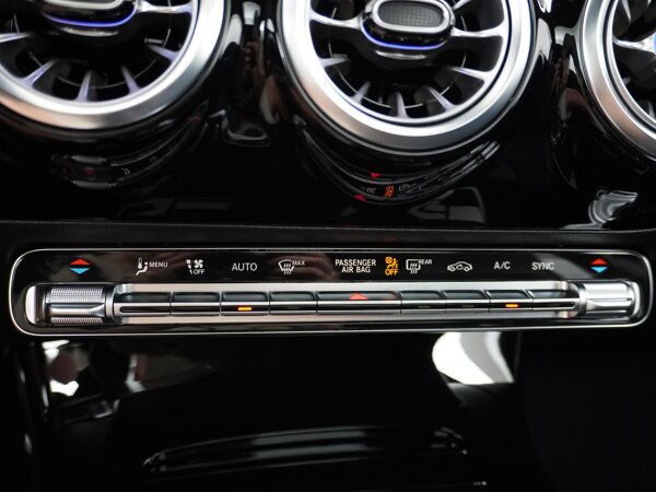 Automatische airconditioning THERMOTRONIC met twee zones