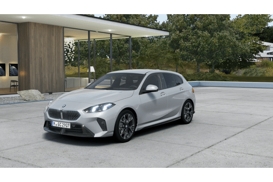 BMW 1 Serie 120 High Executive M Sport Automaat