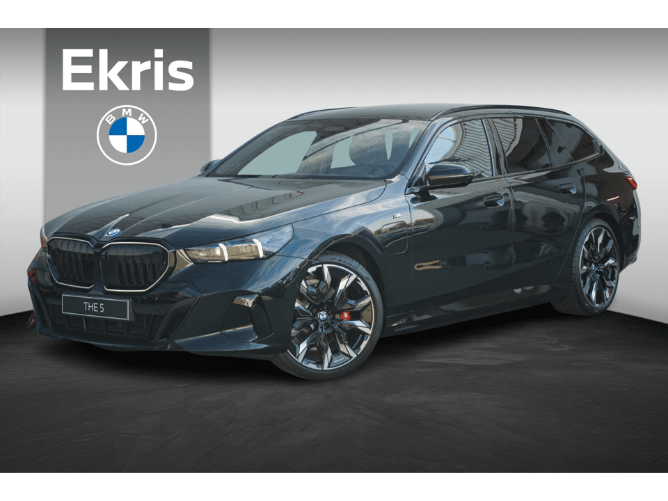 BMW 5 Serie Touring - Afbeelding 1