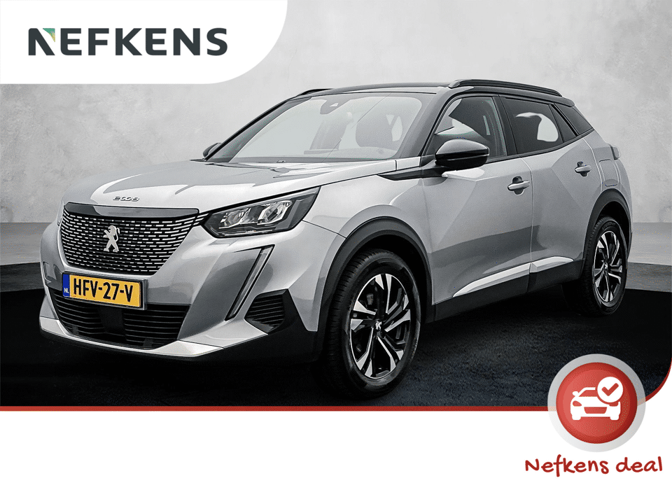 Peugeot 2008 SUV Allure Pack 130pk Automaat - Afbeelding 1