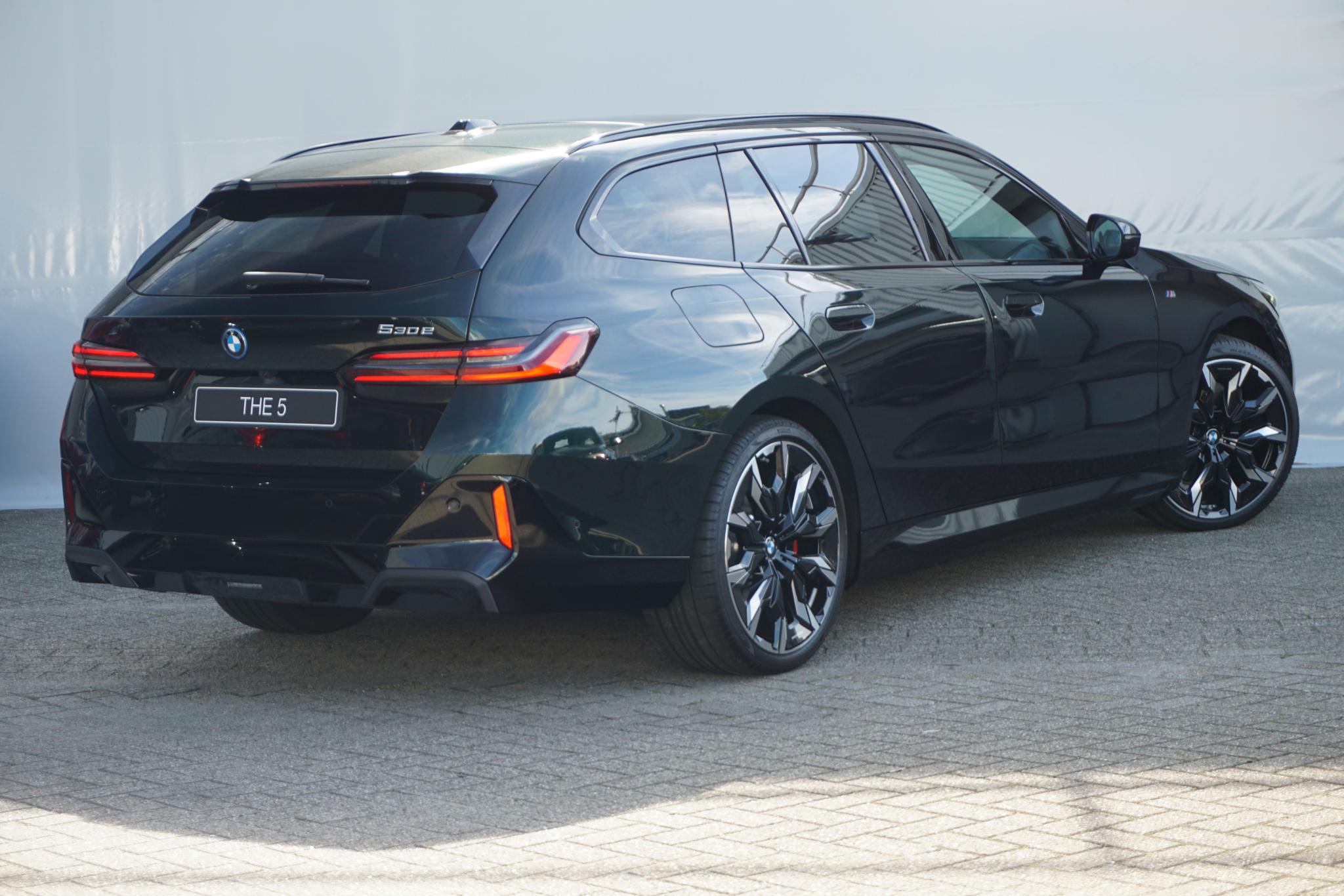 BMW 5 Serie Touring - Afbeelding 2