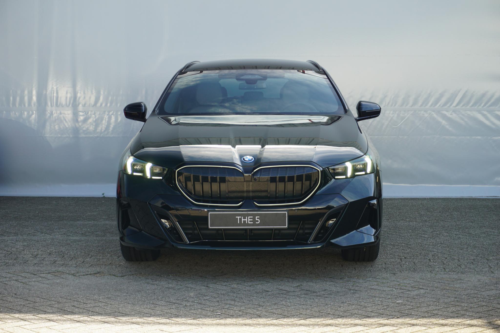 BMW 5 Serie Touring - Afbeelding 3