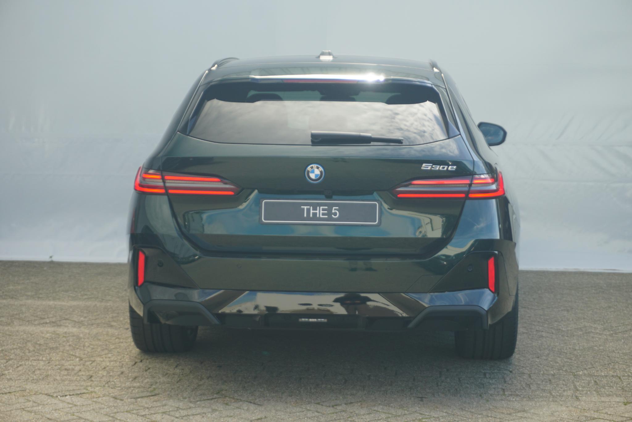 BMW 5 Serie Touring - Afbeelding 5