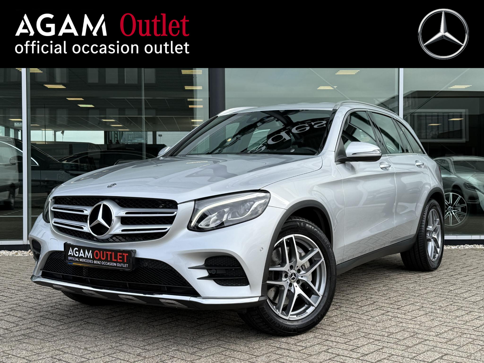 Mercedes-Benz GLC 250 4MATIC Sport Edition