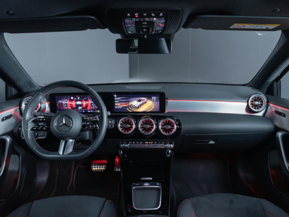 Mercedes-Benz A-Klasse Hatchback 180 Star Edition - Afbeelding 3