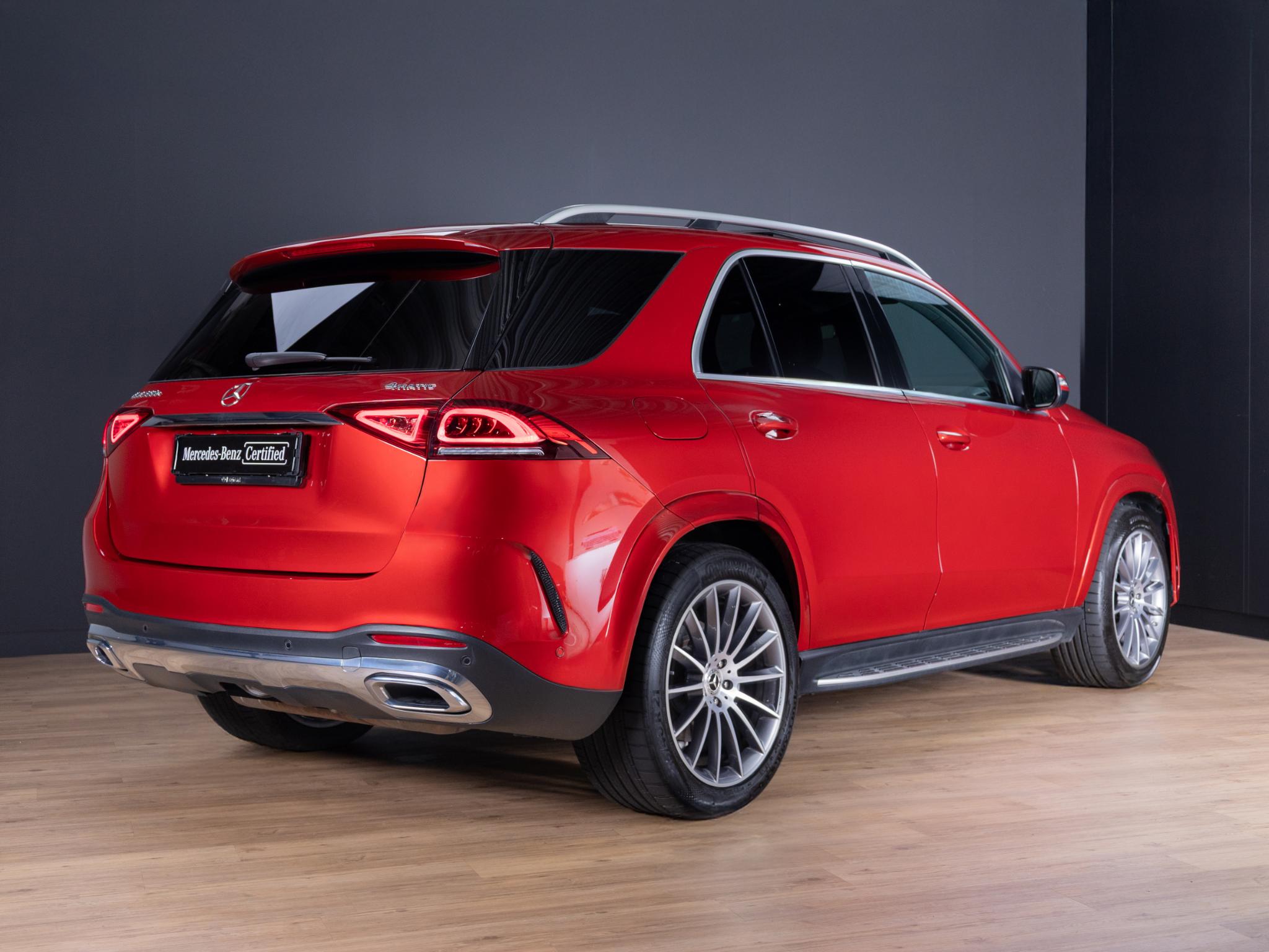 Mercedes-Benz GLE 350 e 4MATIC - Afbeelding 2