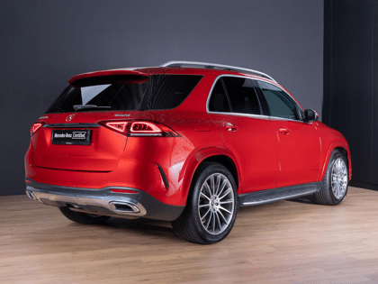 Mercedes-Benz GLE 350 e 4MATIC - Afbeelding 2