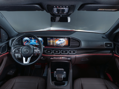 Mercedes-Benz GLE 350 e 4MATIC - Afbeelding 3