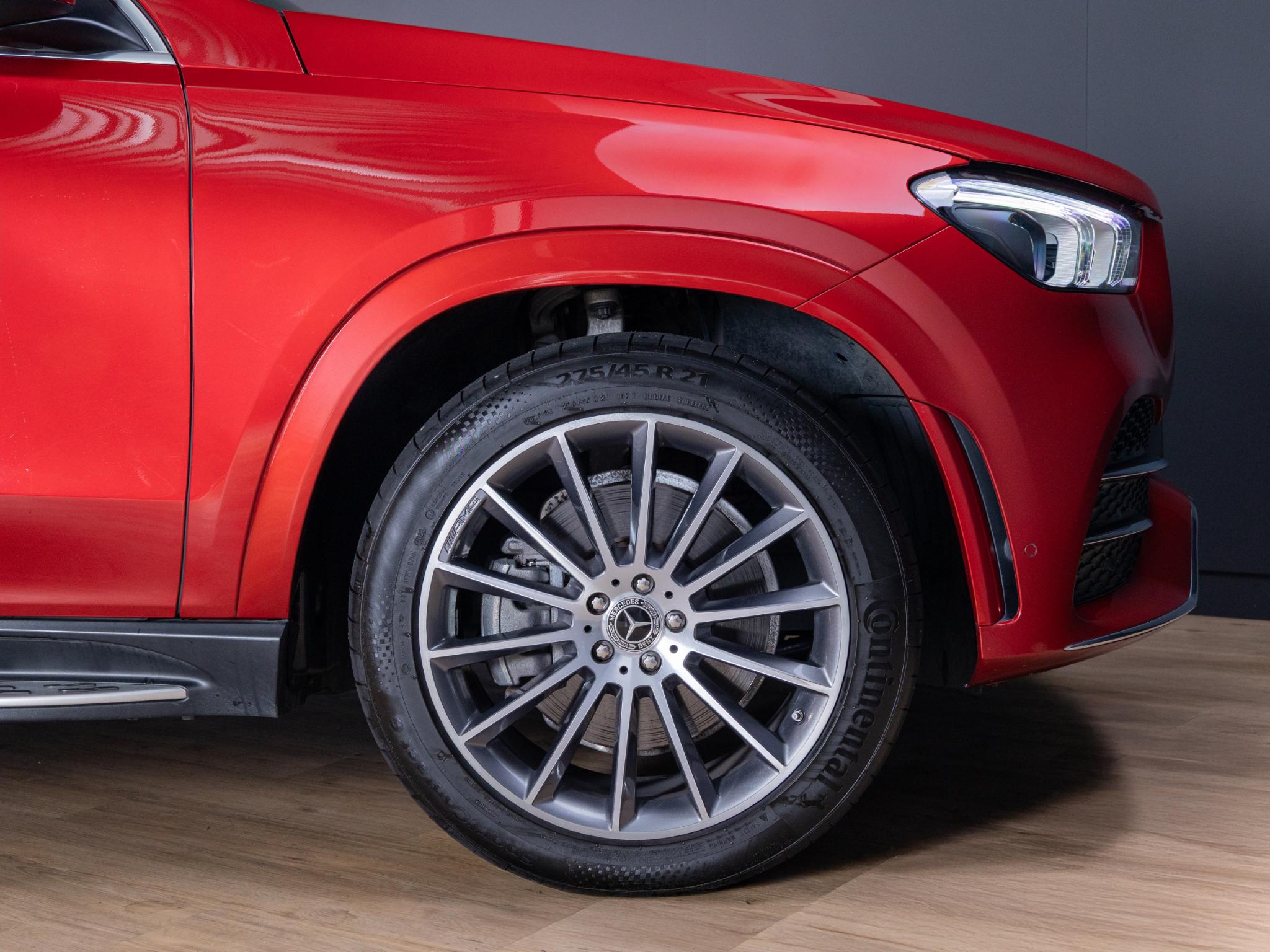 Mercedes-Benz GLE 350 e 4MATIC - Afbeelding 4