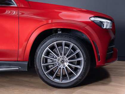 Mercedes-Benz GLE 350 e 4MATIC - Afbeelding 4