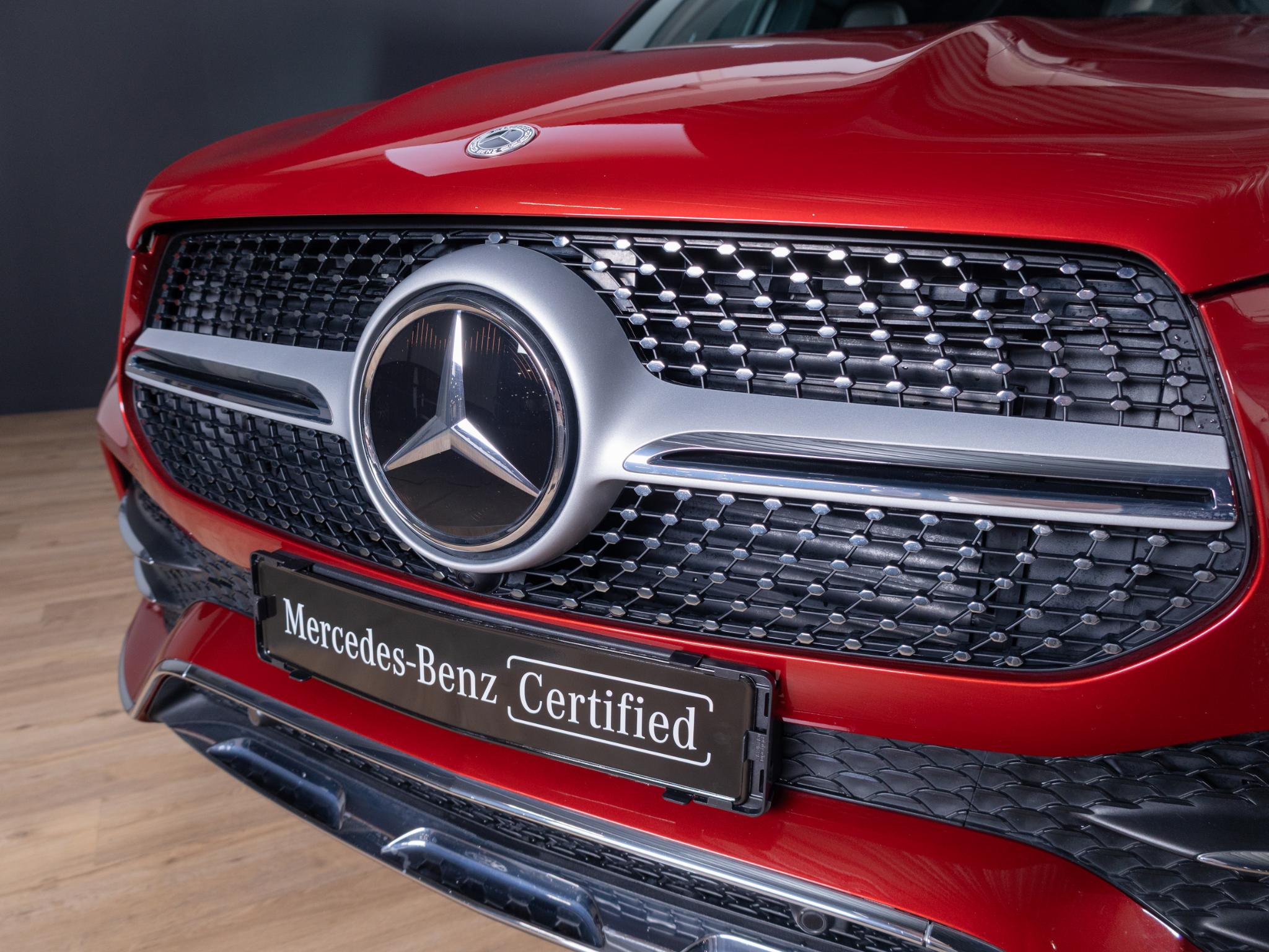 Mercedes-Benz GLE 350 e 4MATIC - Afbeelding 5