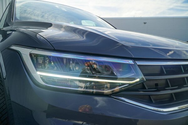 LED koplampen