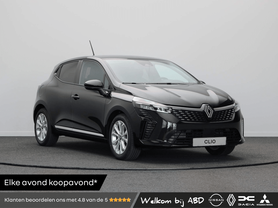 Renault Clio TCe 90pk GPF evolution - Afbeelding 1