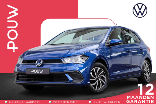 Volkswagen Polo 1.0 TSI 90pk Life