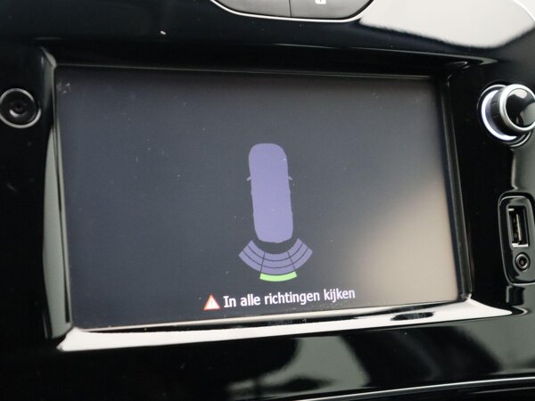 parkeersensor achter