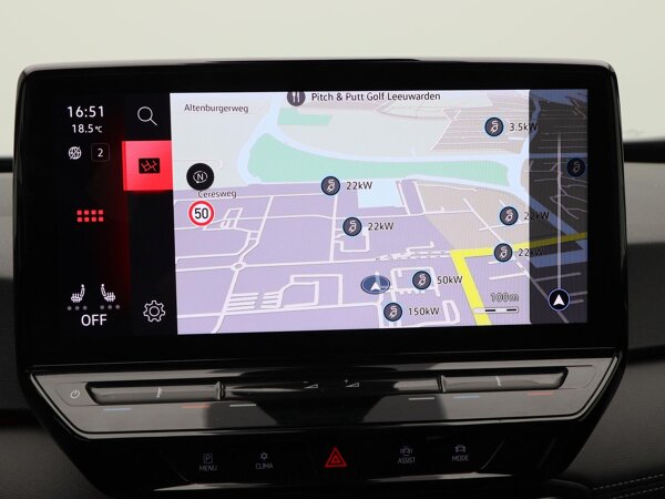 navigatiesysteem full map