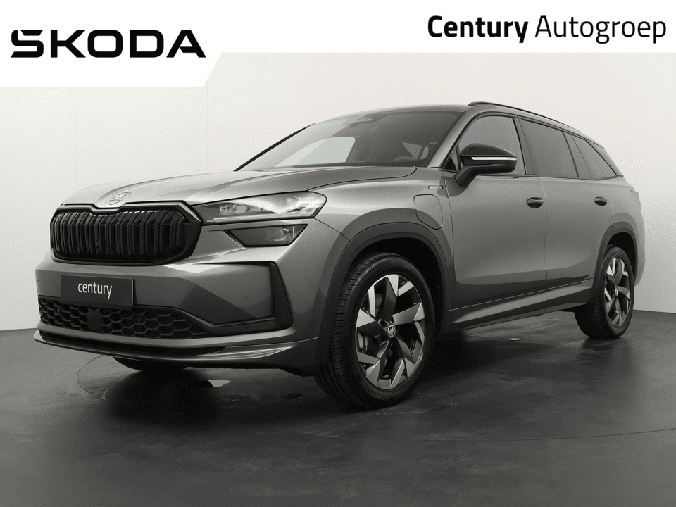 Skoda Kodiaq Sportline Business 1.5 TSI PHEV 150 kW / 204 PK SU - Afbeelding 1
