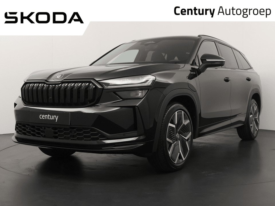 Skoda Kodiaq Sportline Business 1.5 TSI PHEV 150 kW / 204 PK SU - Afbeelding 1