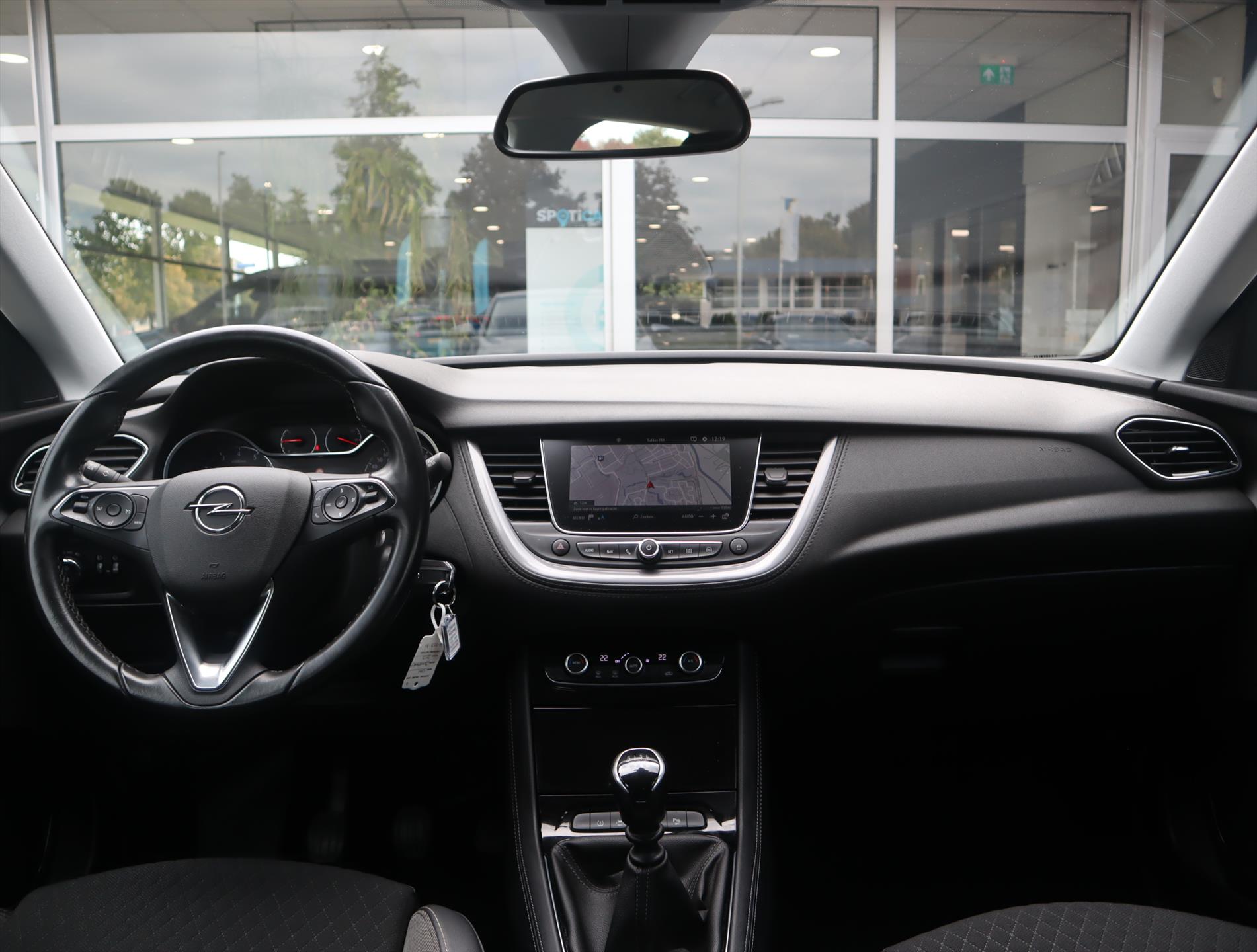 Opel Grandland X Innovation Turbo 130pk S&S, Rijklaarprijs, Navigatie Camera Grip Control Trekhaak - Afbeelding 5
