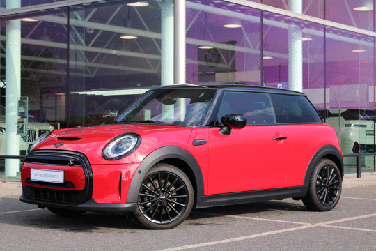 MINI Electric Classic