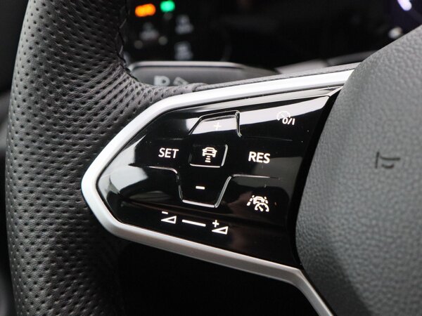 cruise control adaptief