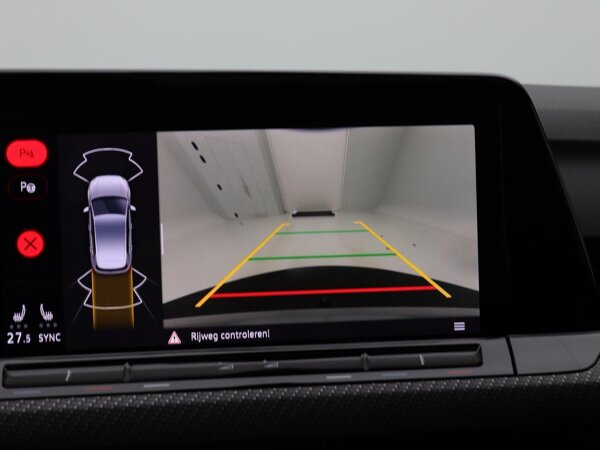 achteruitrijcamera