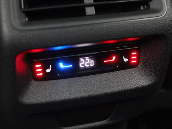 achterbank verwarmd achterbank verwarmd