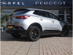Opel Grandland GS Turbo Hybrid 145pk eDCT, Rijkaarprijs, Navigatie Camera Stoelverwarming Adaptieve cruise control - Afbeelding 4