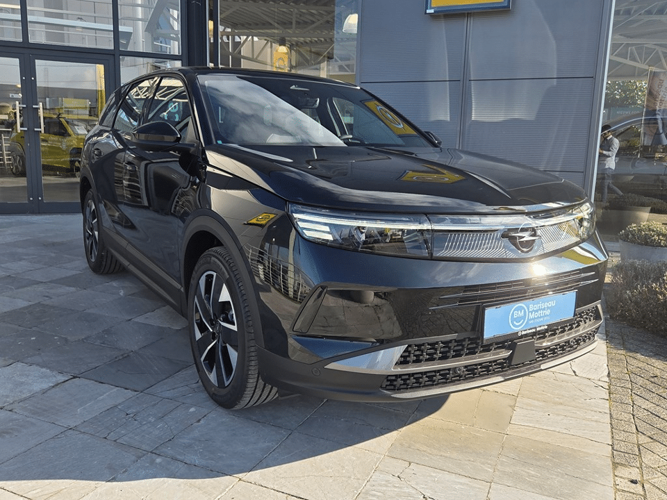 Opel Grandland EDITION 1.2 TURBO HYBRID eDCT 145 PK * COMFORT PACK * ELEKTRISCHE ACHTERKLEP * - Afbeelding 1