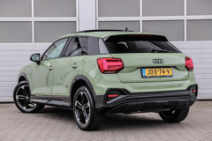 Audi Q2 35 TFSI 150pk S-tronic S-Line Edition - Afbeelding 2