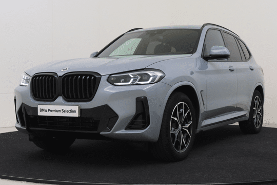 BMW X3 xDrive30i High Executive M Sport Automaat