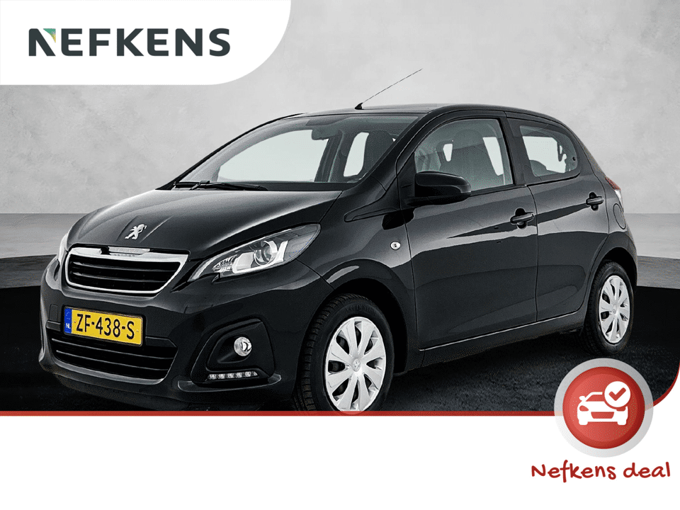 Peugeot 108 Active Pack Premium 72pk - Afbeelding 1
