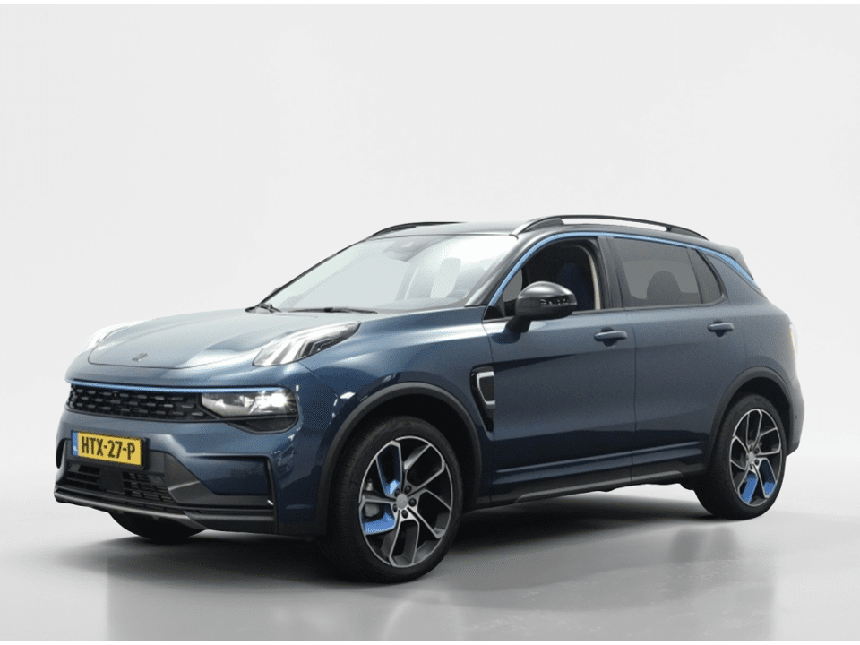 Lynk & Co 01 1.5 PHEV 262 PK | Private lease €559 p.m. - Afbeelding 1