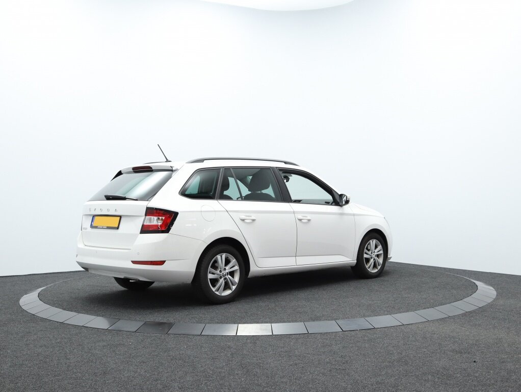 Škoda Fabia Combi 1.0 TSI Ambition | Private Lease 369,- P.m. - Afbeelding 2