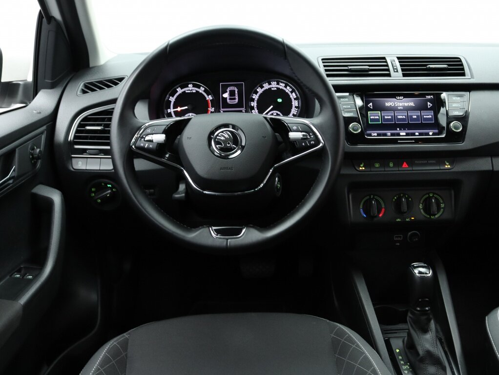 Škoda Fabia Combi 1.0 TSI Ambition | Private Lease 369,- P.m. - Afbeelding 3