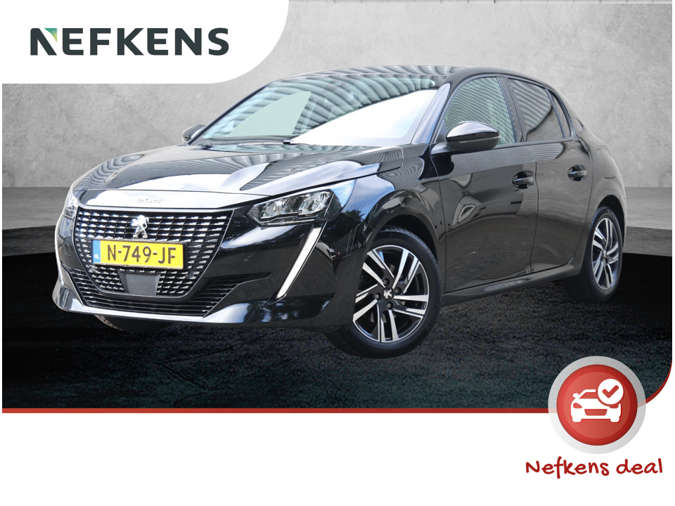 Peugeot 208 1.2 100pk Allure - Afbeelding 1