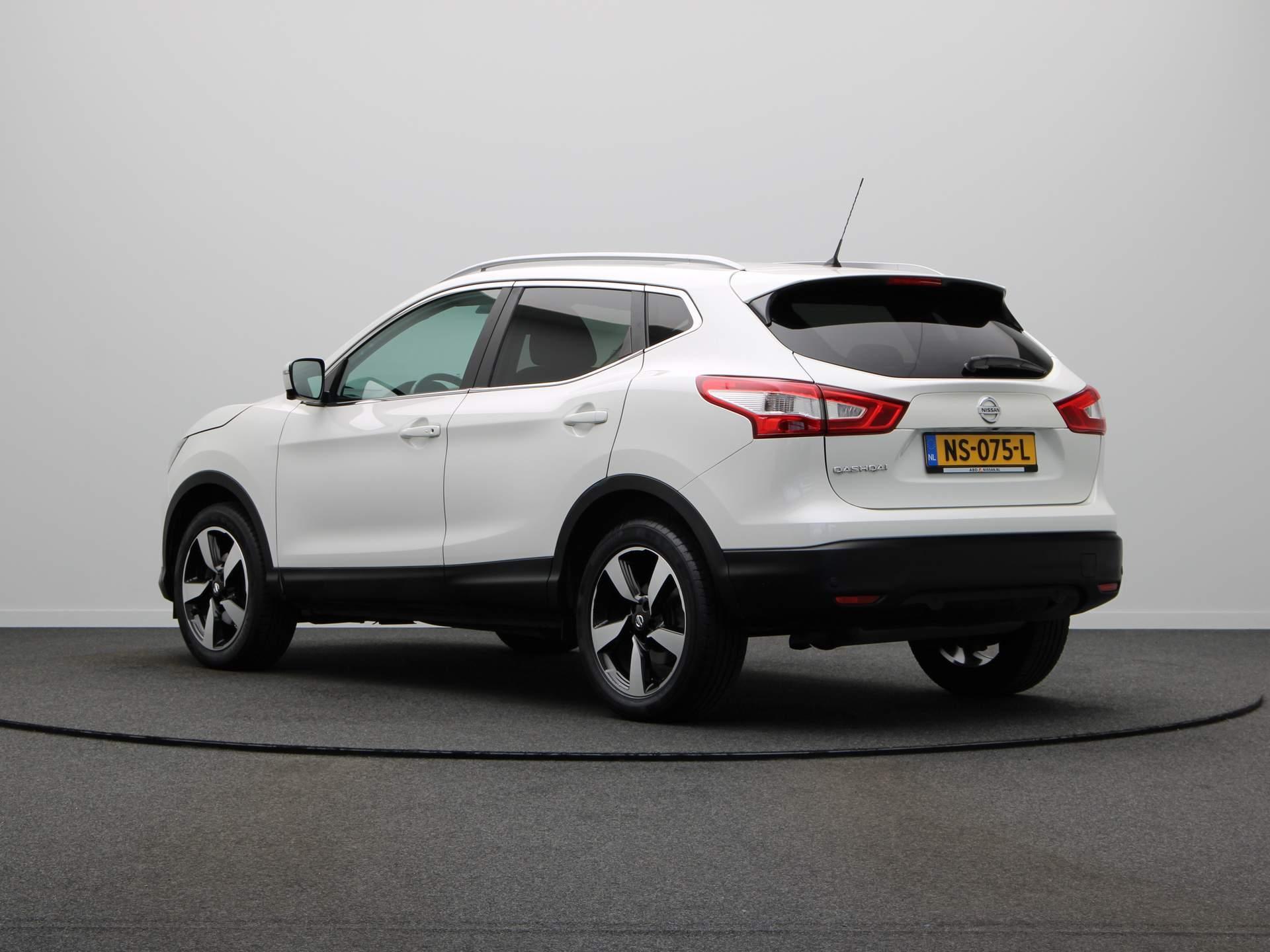 Nissan QASHQAI 116pk N-Connecta - Afbeelding 2