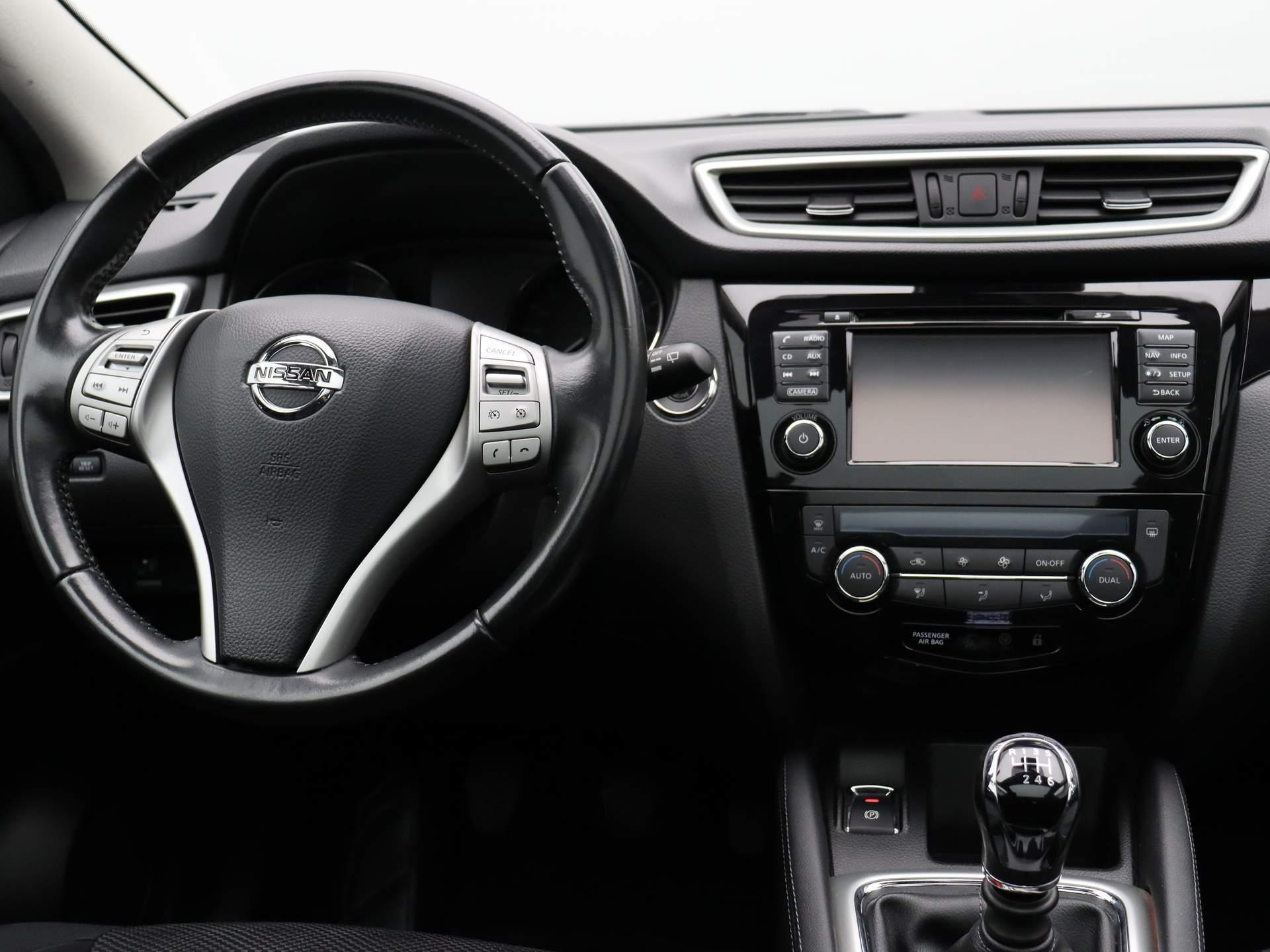 Nissan QASHQAI 116pk N-Connecta - Afbeelding 5