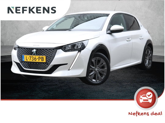 Peugeot e-208 Allure Pack 50 kWh 136pk