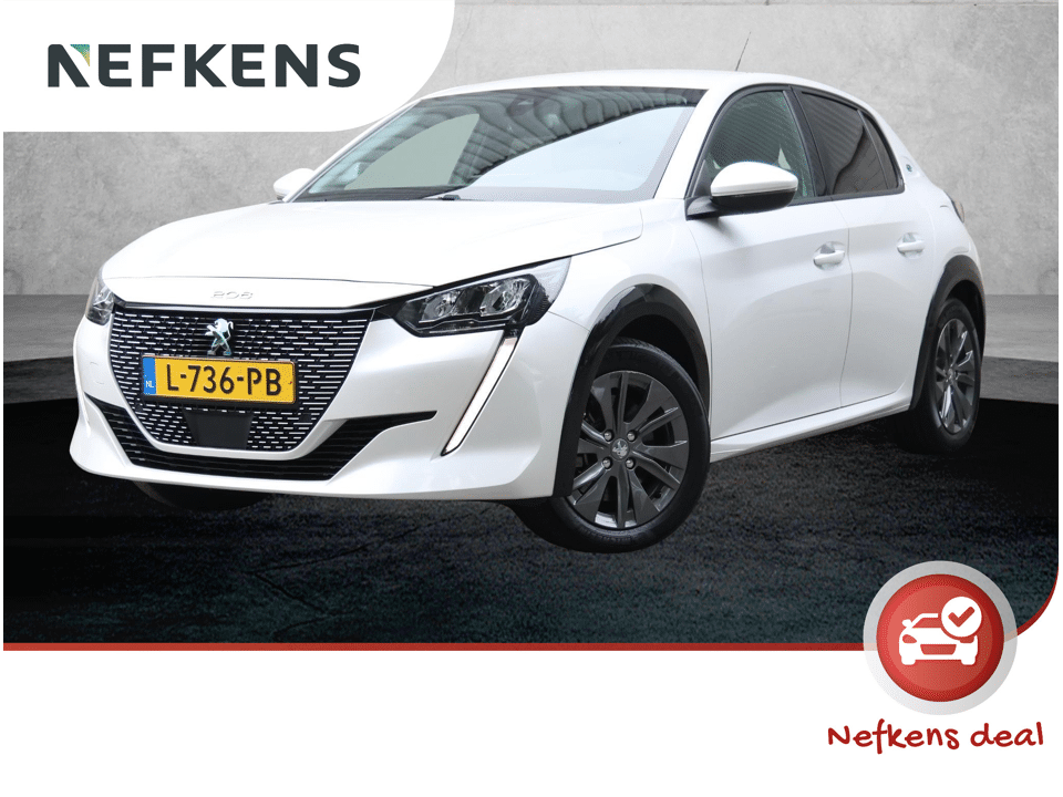 Peugeot e-208 Allure Pack 50 kWh 136pk - Afbeelding 1