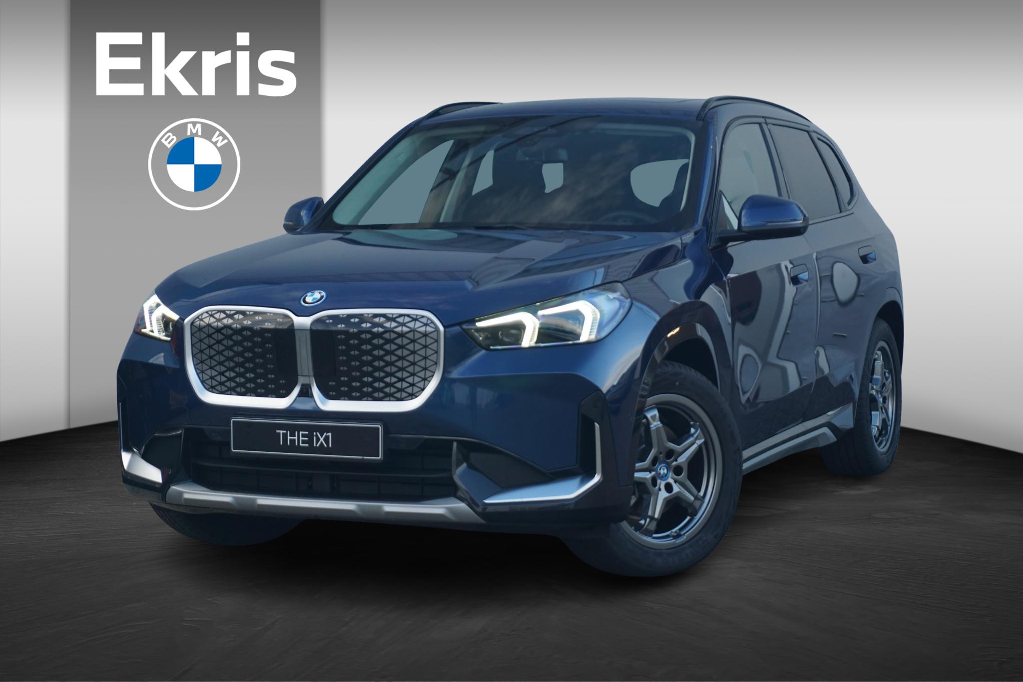 BMW iX1 eDrive20