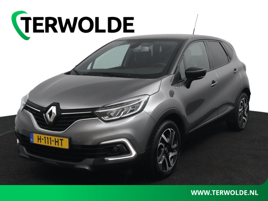 Renault Captur TCe 90 Bose Edition