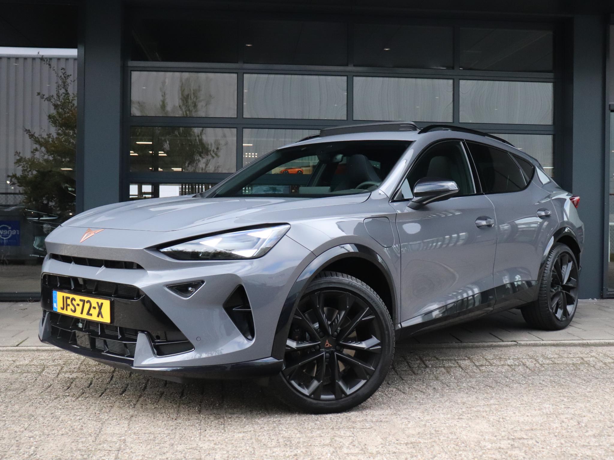 CUPRA Formentor 1.5 TSI e-Hybrid 272PK VZ Performance