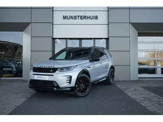 Land Rover Discovery Sport P300e PHEV Dynamic SE