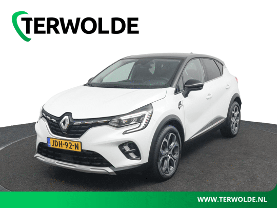 Renault Captur mild hybrid 160 EDC techno