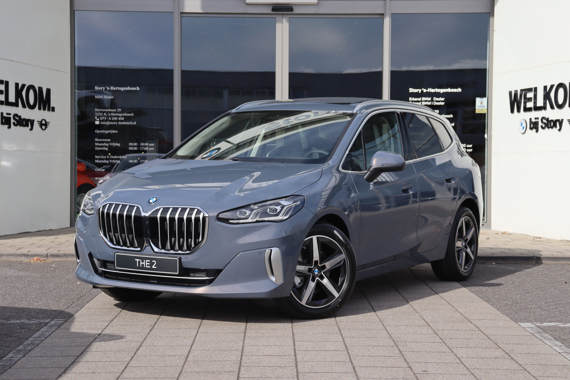 BMW 2 Serie Active Tourer 225e xDrive Automaat