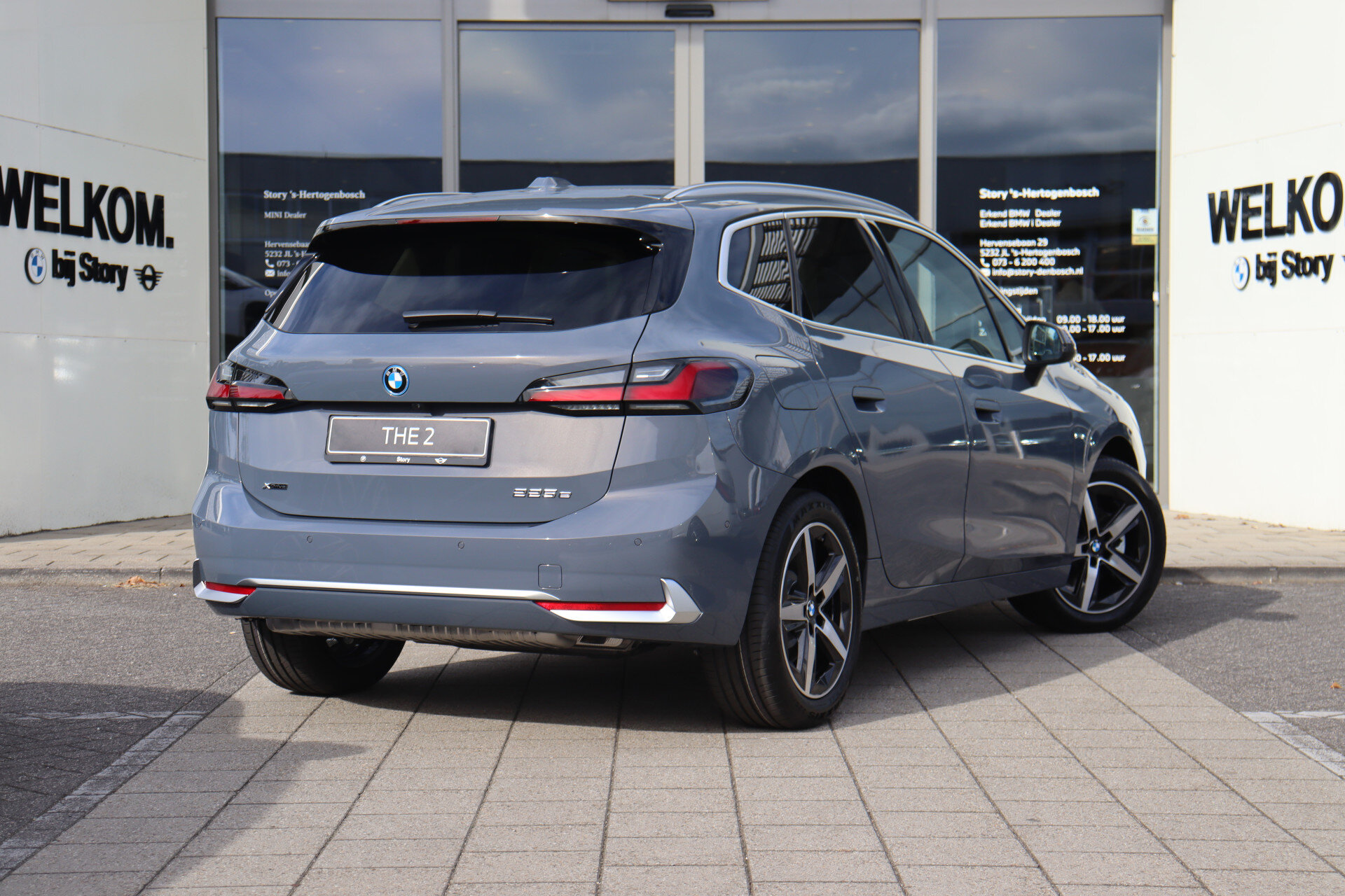 BMW 2 Serie Active Tourer 225e xDrive Automaat - Afbeelding 5